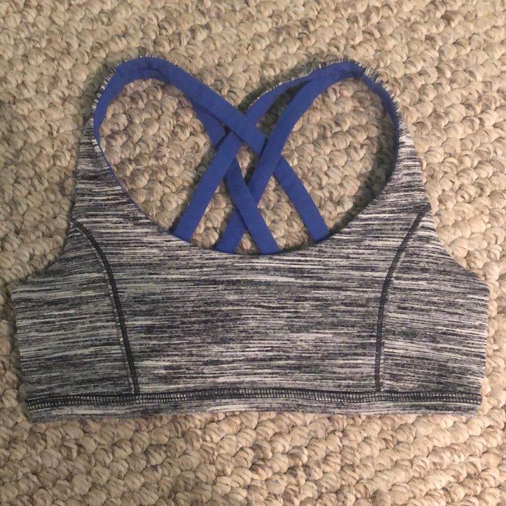 Ivivva sports bra size 12